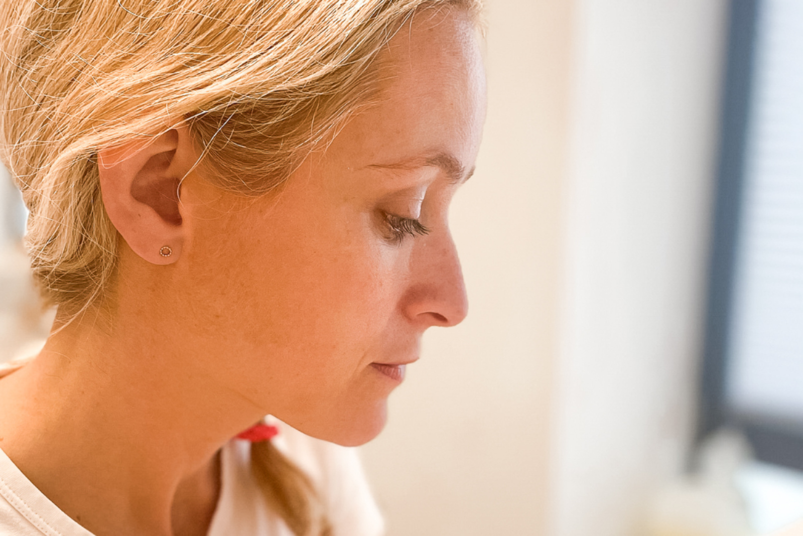 A quiet moment in the treatment room of the practice in Berlin-Prenzlauer Berg